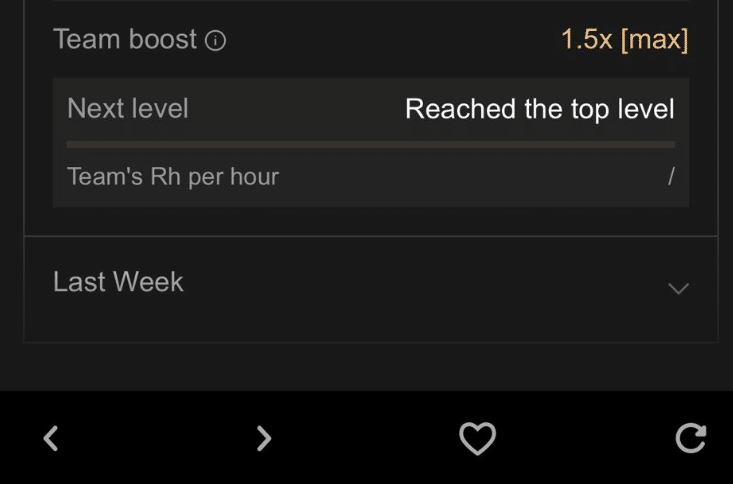 Aster program de recomandare doua niveluri puncte Rh si airdrops