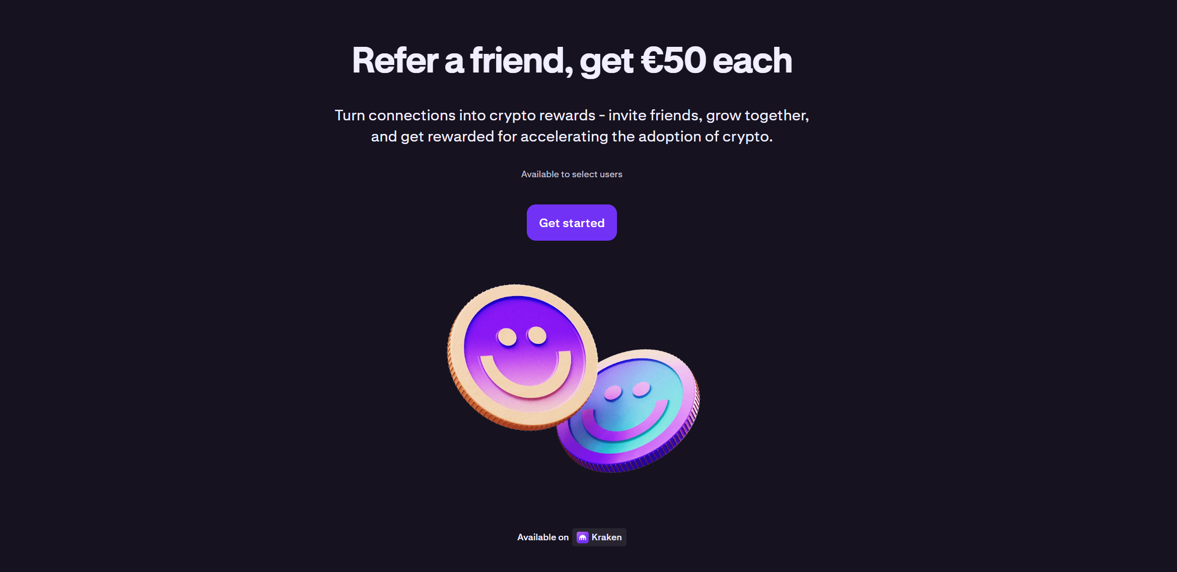 Kraken program de recomandare si afiliere structura bonusuri